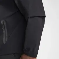 Nike Tech чоловічі Woven Куртка колір чорний