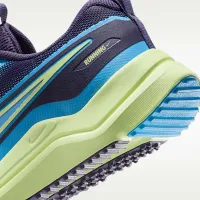 Nike Cosmic Runner Big детские Кроссовки цвет фиолетовый