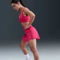 Nike One жіноча Dri-FIT спідниця Pink