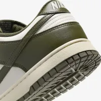 Nike Dunk Low Retro мужские Кроссовки цвет коричневый