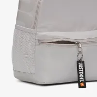 Nike Brasilia JDI детские Mini рюкзак (11L) цвет серый