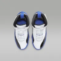 Nike Jumpman Two Trey Little Kids' взуття White