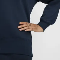 Nike Sportswear Phoenix Fleece жіноча оверсайз Crew-Neck світшот блакитний