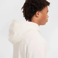 Nike Standard Issue мужские Dri-FIT Full-Zip баскетбольные Толстовка с капюшоном цвет белый