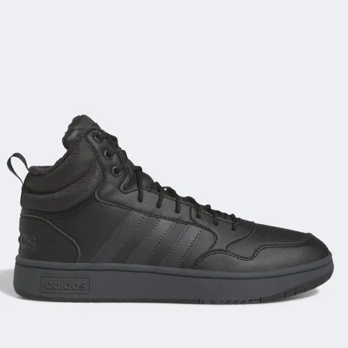 Кросівки adidas Hoops 3.0 Mid Winterized GW6421 - Чорні