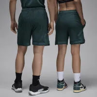 Nike Jordan Sport мужские Dri-FIT ADV Diamond шорты цвет зеленый
