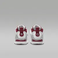 Nike Jordan Spizike Low Baby/Toddler Кросівки колір білий