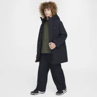 Nike Sportswear Metro Ground Big детские Parka цвет черный