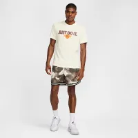 Nike чоловічі Dri-FIT баскетбольні футболка колір білий