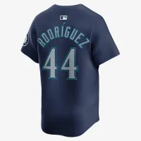Julio Rodríguez Seattle Mariners чоловічі Nike Dri-FIT ADV MLB Limited Jersey блакитний
