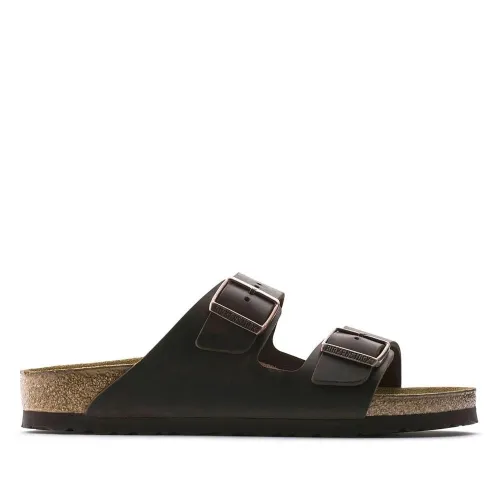 Шлёпанцы Birkenstock Arizona 52531 - Бежевые