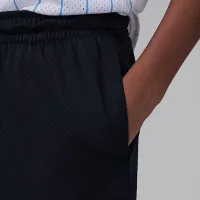Nike Jordan Big детские Mesh PE шорты цвет черный