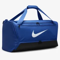 Nike Brasilia 9.5 тренировочные Duffel сумка (Medium, 60L) синий