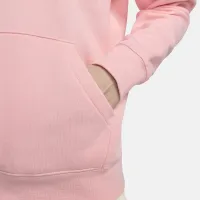 Nike Sportswear Club Fleece жіноча Logo Pullover Толстовка з капюшоном Pink