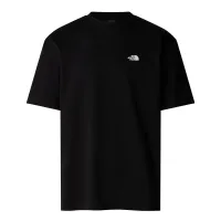 Футболка The North Face NSE Patch 0A87DAJK31 - Чорна
