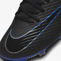 Nike Mercurial Superfly 9 Academy Multi-Ground High-Top Soccer Cleats цвет черный
