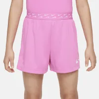 Nike Dri-FIT Trophy Little детские шорты Pink