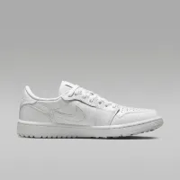 Nike Air Jordan 1 Low G для гольфу Кросівки колір білий