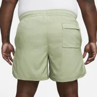 Nike Sportswear Sport Essentials Men's Woven Lined Flow Shorts Green