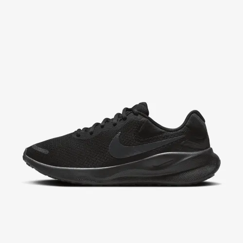 Nike Revolution 7 жіноча Road Running Кросівки колір чорний