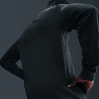 Nike Primary чоловічі Dri-FIT Long-Sleeve Versatile Top колір зелений