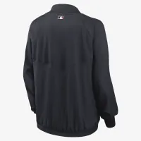 Nike Dri-FIT Team (MLB Minnesota Twins) женская Full-Zip Куртка цвет черный