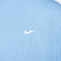 Nike Standard Issue чоловічі Dri-FIT Crew баскетбольні Top блакитний