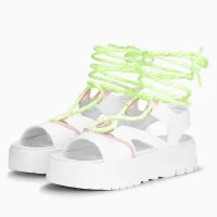 Сандалі Puma Mayze Lace Pop 39063801 - Білі