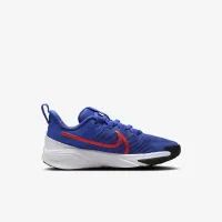 Nike Star Runner 4 Little детские Кроссовки синий