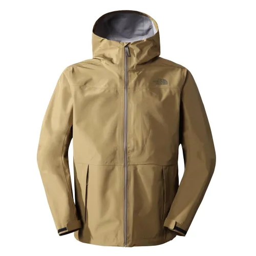 Куртка The North Face Dryzzle Futurelight 0A7QB237U1 - зелена