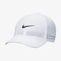 Nike Dri-FIT ADV Club Structuцвет красный Swoosh Cap цвет белый