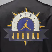 Nike Jordan Flight MVP чоловічі Куртка колір чорний