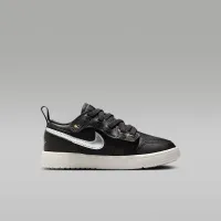Nike Jordan 1 Low Alt SE Little дитячі Кросівки колір чорний