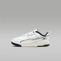 Nike Jordan Flight Court Little детские Кроссовки цвет белый