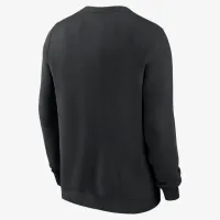 Cincinnati Bengals Draw Block Club чоловічі Nike NFL Pullover Crew колір чорний