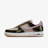 Nike Air Force 1 Low Retro мужские Кроссовки цвет коричневый