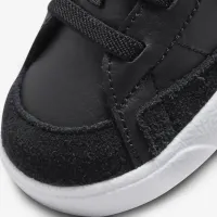 Nike Blazer Mid Crib Bootie колір чорний