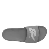 Шлёпанцы New Balance SUF200Q3 - Серые