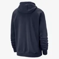 Memphis Grizzlies Club чоловічі Nike NBA Pullover Толстовка з капюшоном блакитний