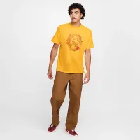 Nike SB футболка Yellow