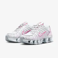 Nike Shox TL жіноча Кросівки колір сірий