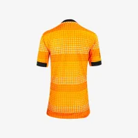 Houston Dash 2025 Stadium Home Big детские Nike Dri-FIT NWSL Replica Jersey Orange