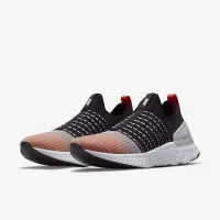 Nike React Phantom Run Flyknit 2 мужские Running Кроссовки цвет черный