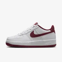 Nike Air Force 1 Big детские Кроссовки цвет белый