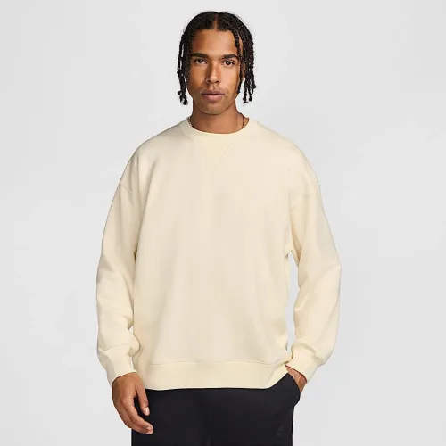 Nike Wool Classics Crew колір білий