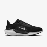 Nike Pegasus 41 женская Road Running Кроссовки (Extra Wide) цвет черный