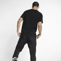 Nike Jordan Jumpman Flight чоловічі футболка колір чорний
