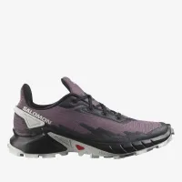 Кросівки Salomon Alphacross 4 L41725200 - Фіолетові