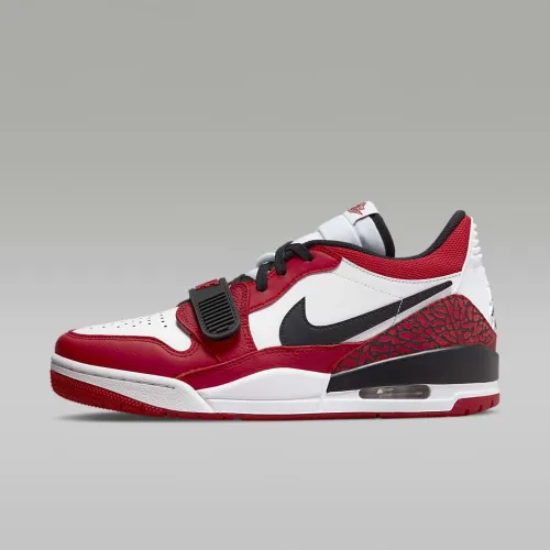 Nike Air Jordan Legacy 312 Low чоловічі Кросівки колір білий