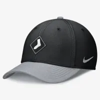 Chicago колір білий Sox City Connect Swoosh чоловічі Nike Dri-FIT MLB Hat колір чорний
